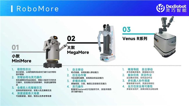 图10:复合机器人系列