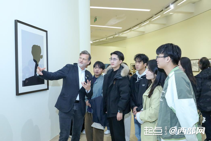 今日丝绸之路国际美术邀请展