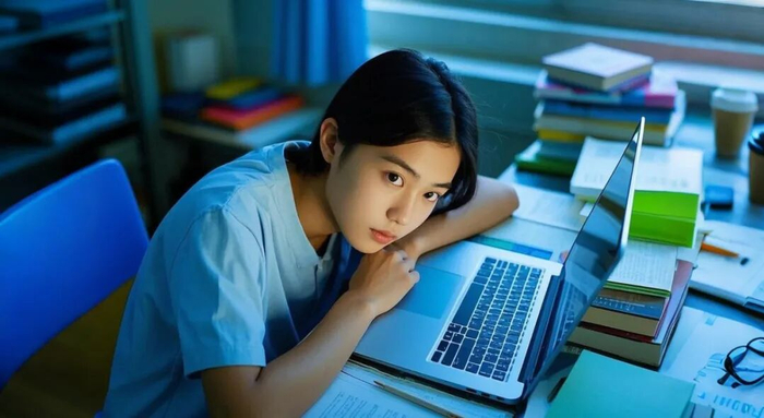 不仅需要有本专业的能力，更需要有使用AI的能力/诺言 制图