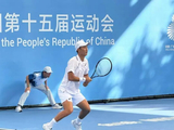 全运会网球青年组团体赛  北京男女队双双取得开门红