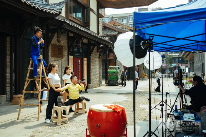 图片来源：每经记者 张建 摄