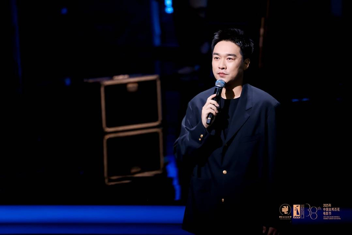 导演戴墨分享光影故事 图据组委会