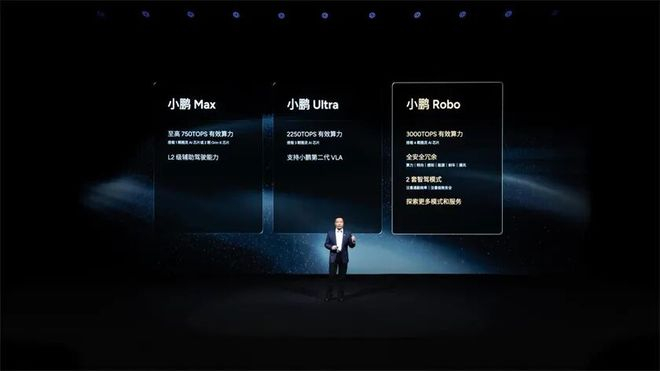 ▲小鹏汽车表示将在