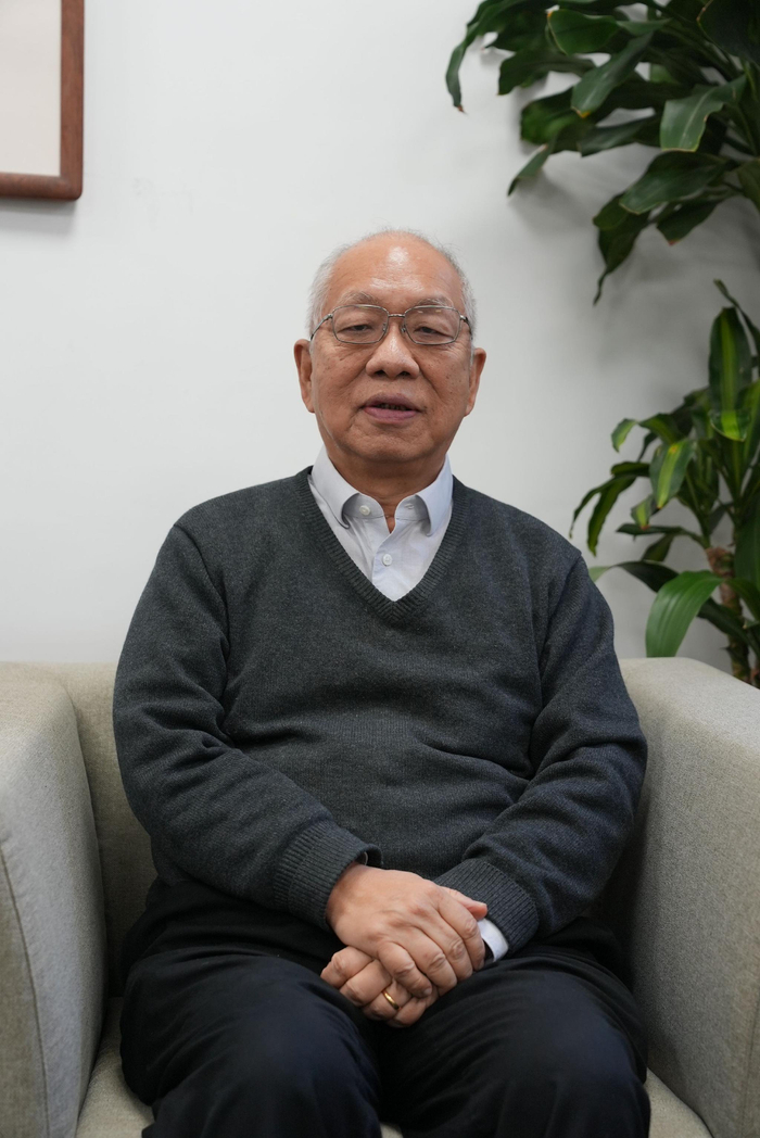 北京日報客戶(hù)端專(zhuān)訪(fǎng)丘成桐院士：北京要邁出自己的第一步