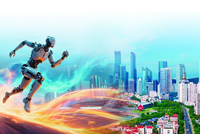 实探具身智能机器人应用的“青岛样本”