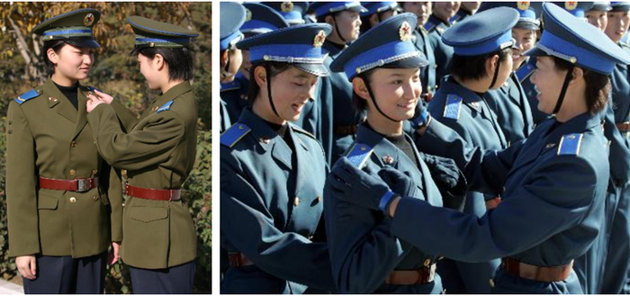 木铎子、红姑娘：从&ldquo;无衣&rdquo;到&ldquo;青衿&rdquo;的背后，是人民空军建军理