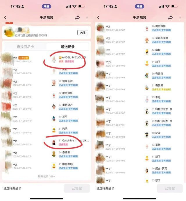 林羽用两个账号想排队“包车”抽到“大奖”，但在一次付款时突然卡顿被挤出队列，“大奖”被其他用户抽走。图/受访者提供