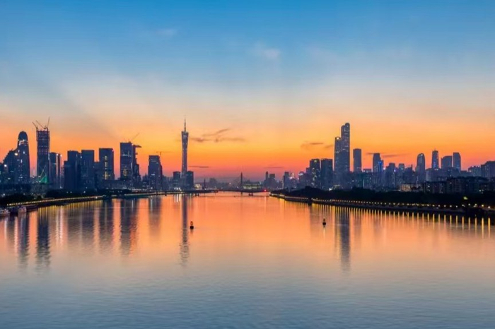 广州 图源：图虫创意