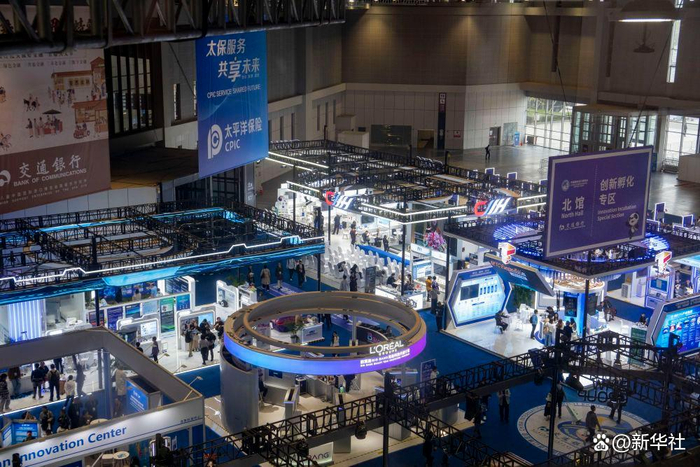 从“东方之约”到“世界机遇”：高水平开放的进博实践