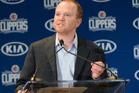 考辛斯：炒什么尼科·哈里森 快船总裁弗兰克才应该先被开刀！