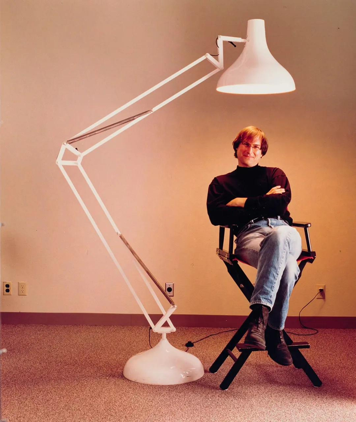 乔布斯和皮克斯“顽皮跳跳灯”