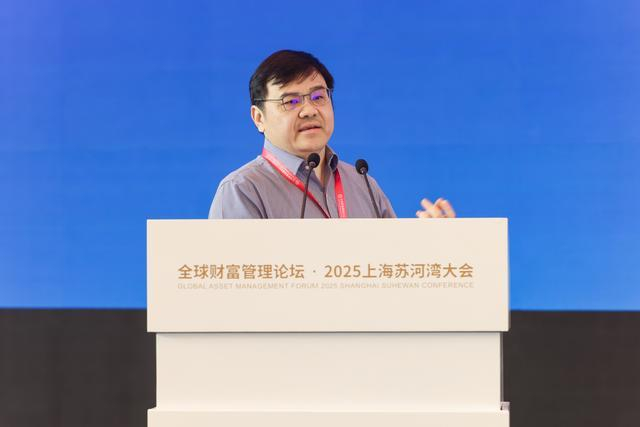 平安集团首席科学家肖京 受访者供图