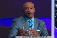 全明星美国队VS世界队！卡特：这和奥运会一样 你代表着你的国家