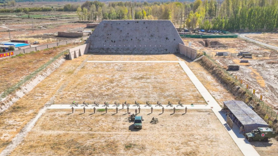 练为战：打好军旅&ldquo;第一枪&rdquo;&mdash;&mdash;空军某部秋季新兵实弹考核纪实