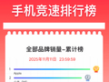 双11手机终极排名出炉：苹果霸榜 小米国产冠军