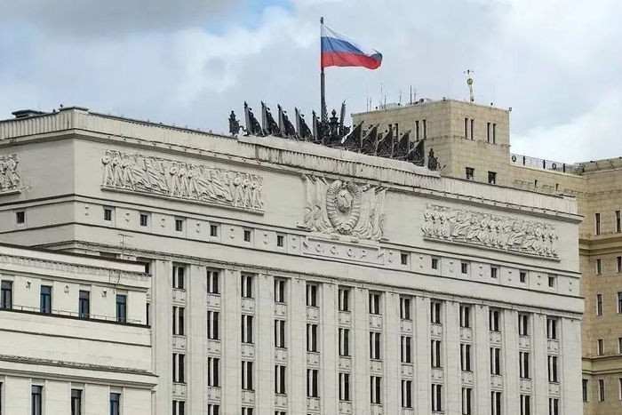 △俄外交部（资料图）