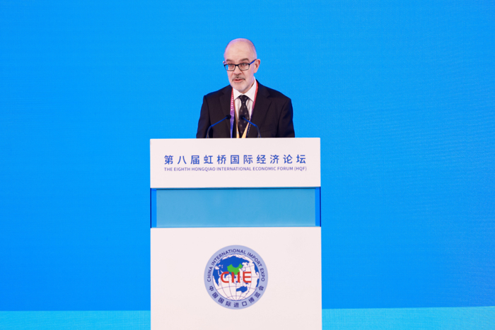 Paul Grimes, CEO, Australian Trade and Investment Commission
