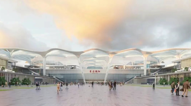 ▲ 项目效果图，下同