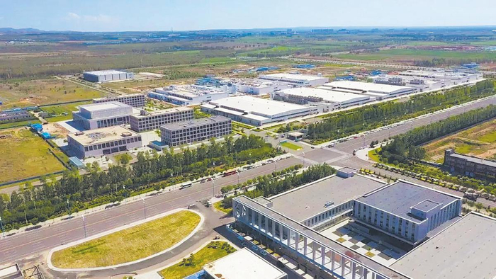 万卡级超大规模智算中心上线投产