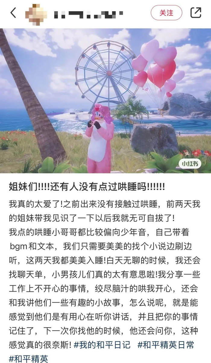 图源：小红书截图