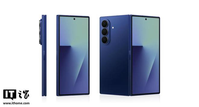 ▲ Galaxy Z Fold 7