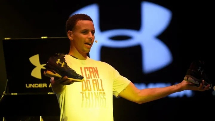 图源：Under Armour