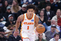 全能前锋！4连胜期间的杰伦·约翰逊场均23分11.3板8.5助2.5断