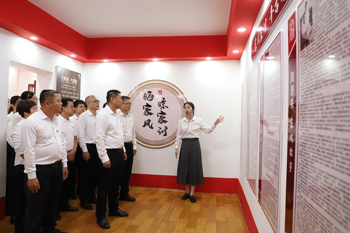 上好家风建设必修课