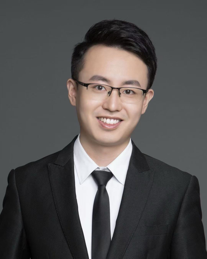 星动纪元的创始人陈建宇 图片来源:企业提供