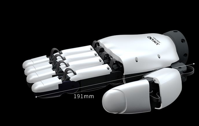 人形机器人灵巧手