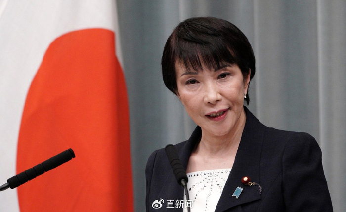 高市早苗 资料图