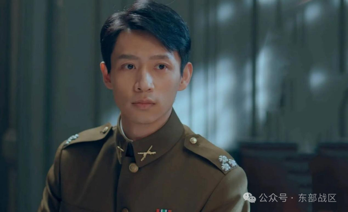   ▲电视剧《沉默的荣耀》中聂曦的形象。