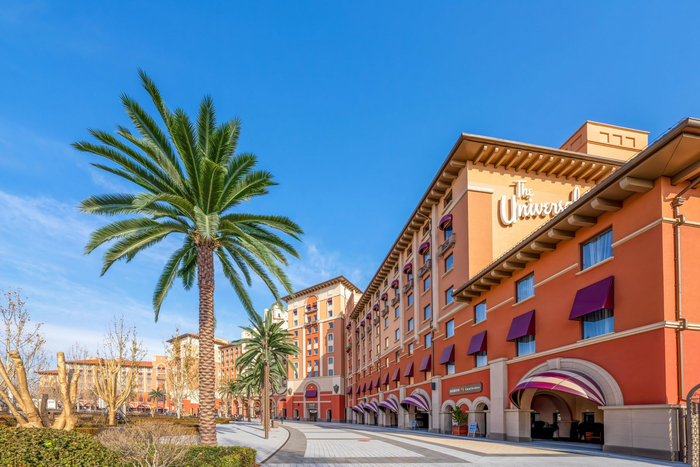 △北京环球影城资料图，图片来源：视觉中国