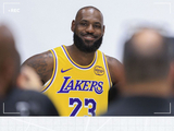 未来一周两战爵士！湖人已从G联盟召回詹姆斯 老詹赛季首秀临近了