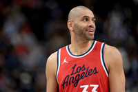 神来之笔！巴图姆接锅抢投 压哨三分打板命中