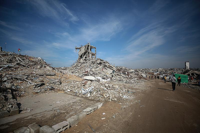 △加沙地带(资料图)