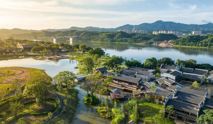 中交集团七鲤古镇