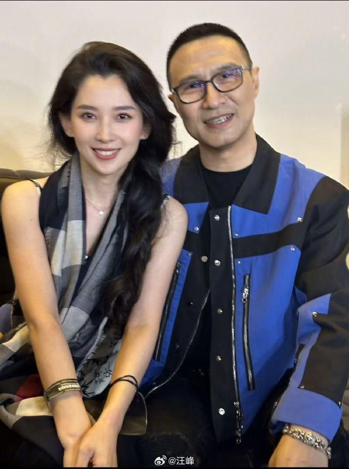 图据汪峰微博