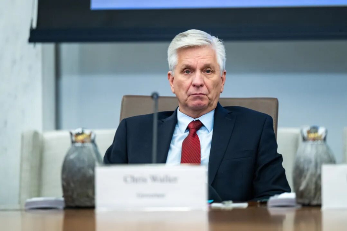 沃勒，资料图。图片来源：视觉中国