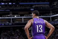 队记：国王将基根·穆雷下放到G联盟 预计将在不久后迎来赛季首秀