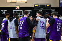 恢复健康！湖记：湖人明日有望赛季首次实现14人全员可以出战