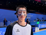 记者：广东U18小将蓝逸朗鼻梁骨折 为决赛仅做固定 赛后再做手术