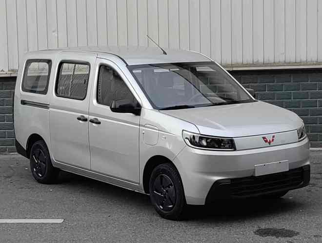 ▲ 纯电版车型