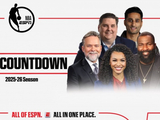 ESPN官宣NBA Countdown新阵容 A·史密斯被前掘金主帅马龙替代