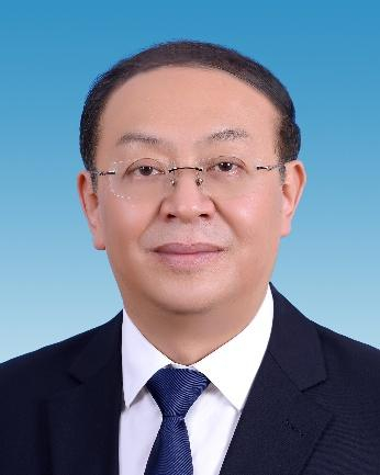 沈峻峰，图源：徐州市人民政府网站