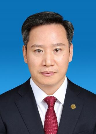 蒋锋，图源：无锡市人民政府网站