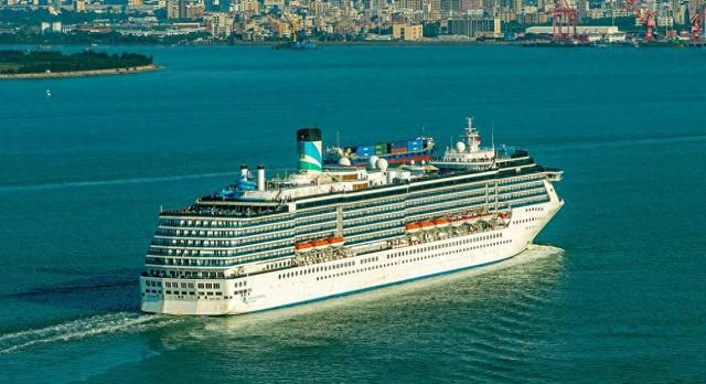 爱达･地中海号资料图图源：视觉中国