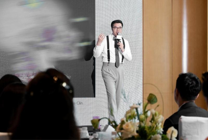 寰球医联主理人 张亚航