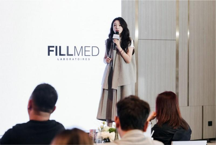 金华芘丽芙整形医院经营院长 侍飞燕