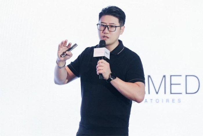 苏王医美集团美容外科技术院长 朱守超